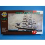 CUTTY Sark loď 1:180