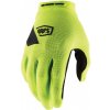 100% Ridecamp Glove M fluo yellow