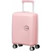 American Tourister Soundbox Mini 47cm Spinner Růžová Pastel Pink American Tourister Soundbox Mini 47cm Spinner Růžová Pastel Pink
