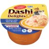 Inaba Dashi Delights Cat Kura s Tuniakom 6 x 70 g vanička Inaba Dashi Delights Cat Kura s Tuniakom 6 x 70 g vanička