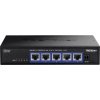 TrendNet TEG-S750 sieťový switch; TEG-S750 TrendNet TEG-S750 sieťový switch; TEG-S750
