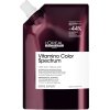 Šampón pre ultra starostlivosť o farbené vlasy Loréal Professionnel Serie Expert Vitamino Color Spectrum-1000 ml, náhradná náplň - L’Oréal Professionnel Šampón pre ultra starostlivosť o farbené vlasy Loréal Professionnel Serie Expert Vitamino Color Spectrum-1000 ml, náhradná náplň - L’Oréal Professionnel