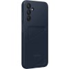 Samsung A15 Zadný s vreckom na kartu modré čierne EF-OA156TBEGWW Samsung A15 Zadný s vreckom na kartu modré čierne EF-OA156TBEGWW