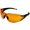 UVtech Okuliare SLEEP-X2 blokujúce modré svetlo - oranžové UVtech Okuliare SLEEP-X2 blokujúce modré svetlo - oranžové