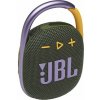 JBL Clip 4 - zelená, JBLCLIP4GRN JBL Clip 4 - zelená, JBLCLIP4GRN