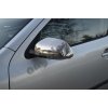 Škoda Octavia 2 typ 1Z chrómové kryty spätných zrkadiel 05-08 Škoda Octavia 2 typ 1Z chrómové kryty spätných zrkadiel 05-08