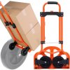 Skladací transportný vozík 70kg KD3092 Skladací transportný vozík 70kg KD3092