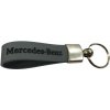 Prívesok na kľúče Auto123 Silikónová Mercedes v.1 sivá
