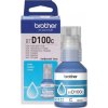 Atrament Brother BT-D100C - originálny Atrament Brother BT-D100C - originálny
