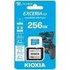 Kioxia Paměťová karta EXCERIA G3 256GB MicroSDXC UHS-I Class 10 Kioxia Paměťová karta EXCERIA G3 256GB MicroSDXC UHS-I Class 10