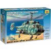 Zvezda Model Kit vrtulník 7221 KA-29 Helicopter 32-7221 1:72