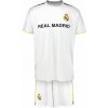 Real Madrid FC Detský dres Real Madrid 25/26, oficiálna replika, dres+šortky Veľkosť: 9-10 r Real Madrid FC Detský dres Real Madrid 25/26, oficiálna replika, dres+šortky Veľkosť: 9-10 r