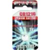 Maxell CR1216 1ks 35009838 Maxell CR1216 1ks 35009838
