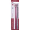 Swissdent Profi Whitening Trio Soft zubní kartáček měkký 3 ks odstín white, pink, grey Swissdent Profi Whitening Trio Soft zubní kartáček měkký 3 ks odstín white, pink, grey