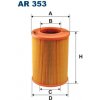 Vzduchový filter FILTRON AR 353 Vzduchový filter FILTRON AR 353