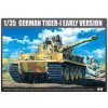 Academy Pz.Kpfw.VI Tiger I Early Version Model Kit 13239 1:35 Academy Pz.Kpfw.VI Tiger I Early Version Model Kit 13239 1:35