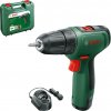 Bosch Akumulátorový vŕtací skrutkovač EasyDrill 1200 (1x1,5Ah + nab.) Bosch Akumulátorový vŕtací skrutkovač EasyDrill 1200 (1x1,5Ah + nab.)