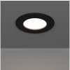 | Eglo 901412- LED kúpeľňové podhľadové svietidlo FUEVA LED/3,7W/230V pr. 8,8cm IP44 čierne | 901412 | Eglo 901412- LED kúpeľňové podhľadové svietidlo FUEVA LED/3,7W/230V pr. 8,8cm IP44 čierne | 901412