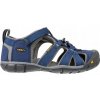 Keen detské sandále, textilné, modré, veľkosť 30 Keen detské sandále, textilné, modré, veľkosť 30