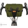 Restrap Bar Pack taška na riadidlá, 10 l, olive Restrap Bar Pack taška na riadidlá, 10 l, olive