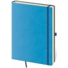 Helma 365 Bodkovaný zápisník Flexies A5 (L) Blue Helma 365 Bodkovaný zápisník Flexies A5 (L) Blue