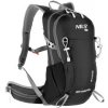 NILS CAMP Turistický batoh NC1950 Caver čierny 18L NILS CAMP Turistický batoh NC1950 Caver čierny 18L