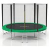 Pepita 306cm vonkajšia trampolína s rebríkom - zelená Pepita Pepita 306cm vonkajšia trampolína s rebríkom - zelená Pepita
