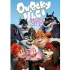 Ovečky a vlci: Veliká bitva DVD Ovečky a vlci: Veliká bitva DVD