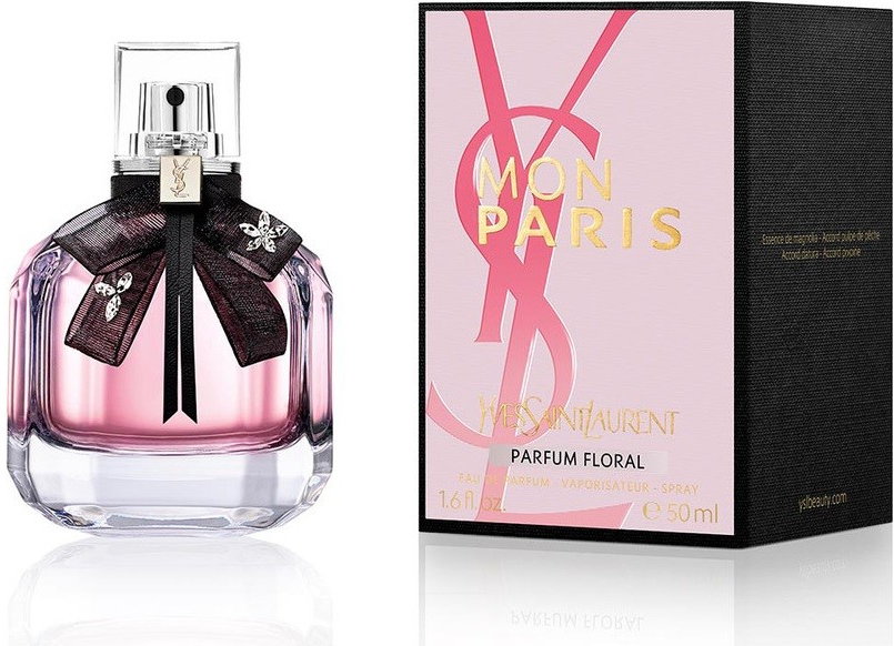 Yves Saint Laurent Mon Paris Parfum Floral parfumovaná voda dámska 90 ml tester