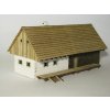 MDŠ - Dom kováča zo Skalice 1:72 MDŠ - Dom kováča zo Skalice 1:72