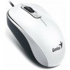 GENIUS DX-110/ drátová/ 1000 dpi/ USB/ bílá 31010116109 GENIUS DX-110/ drátová/ 1000 dpi/ USB/ bílá 31010116109