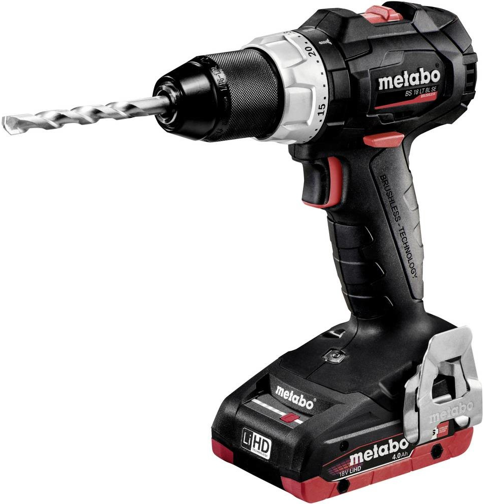 Metabo BS 18 LT BL SE 602367800