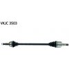 Hnací hriadeľ SKF VKJC 3503 VKJC 3503 Hnací hriadeľ SKF VKJC 3503 VKJC 3503