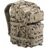 Mil-Tec US assault Large Tropentarn 36 l Viac variant v ponuke Mil-Tec US assault Large Tropentarn 36 l Viac variant v ponuke