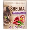 SHELMA Adult Sterile s čerstvým hovädzím mäsom 0,75 kg