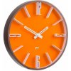 Dizajnové nástenné hodiny Future Time FT6010OR Numbers 30cm (8594186620227) Dizajnové nástenné hodiny Future Time FT6010OR Numbers 30cm (8594186620227)