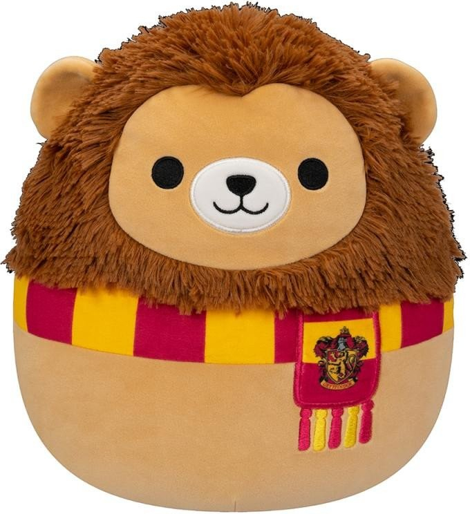 Squishmallows Harry Potter Chrabromilský lev 20 cm