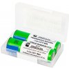 Nabíjateľná batéria 18650 li-ion 2100mAh 2ks Nabíjateľná batéria 18650 li-ion 2100mAh 2ks