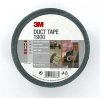 3M SCOTCH 3M Duct Tape 1900 lepiaca páska z tkaniny 50 mm x 50 m čierna 24 ks 3M SCOTCH 3M Duct Tape 1900 lepiaca páska z tkaniny 50 mm x 50 m čierna 24 ks