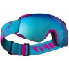 Lyžiarske okuliare Dynafit TLT Evo Pink Glo/Silvrett uni Lyžiarske okuliare Dynafit TLT Evo Pink Glo/Silvrett uni