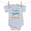 Boodyy Body s krátkym rukávom Takto vyzerá dokonalosť 92 (18-24 mesiacov) Boodyy Body s krátkym rukávom Takto vyzerá dokonalosť 92 (18-24 mesiacov)