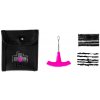 Muc-Off Puncture Plug Repair Kit sada 5 tenkých knotov 5 silných knotov