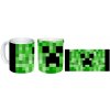 Minecraft - Creeper Head hrnček Minecraft - Creeper Head hrnček