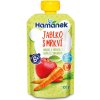 HAMÁNEK Jablko s mrkvou 100 g HAMÁNEK Jablko s mrkvou 100 g