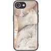 Picasee ULTIMATE CASE MagSafe pro Apple iPhone 17e - Cream marble Picasee ULTIMATE CASE MagSafe pro Apple iPhone 17e - Cream marble