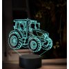 Beling 3D lampa, Zetor proxima hs 120,16 farebná U55 Beling 3D lampa, Zetor proxima hs 120,16 farebná U55