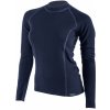 PRO NANO tričko dlhý rukáv .dámske .S .tmavomodrá PRO NANO tričko dlhý rukáv .dámske .S .tmavomodrá