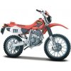 Maisto - Motocykel, Honda XR400R, 1:18 (101239300-39335) Maisto - Motocykel, Honda XR400R, 1:18 (101239300-39335)