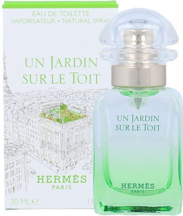 Hermès Un Jardin Sur Le Toit toaletná voda dámska 30 ml