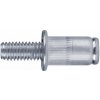 Fortum nitovacie skrutky pozinkované, M6x12mm, 25ks, 4770676 Fortum nitovacie skrutky pozinkované, M6x12mm, 25ks, 4770676